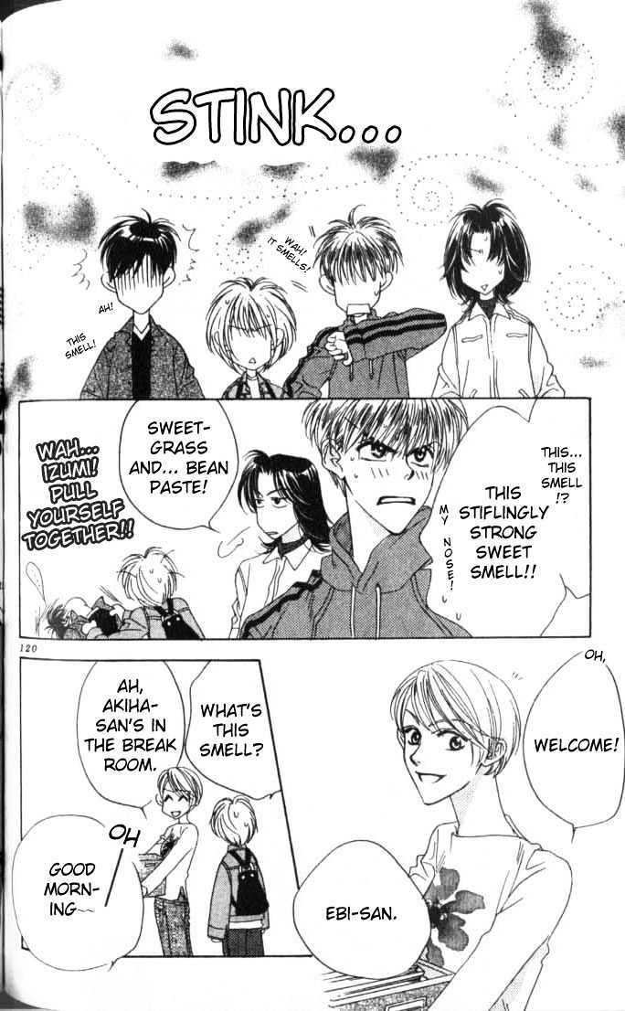 Hana Kimi - Vol.10 Chapter 53