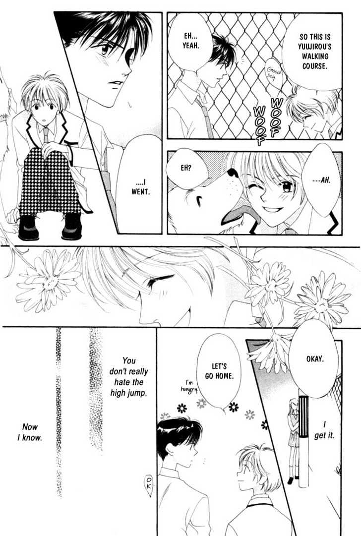 Hana Kimi - Vol.1 Chapter 3