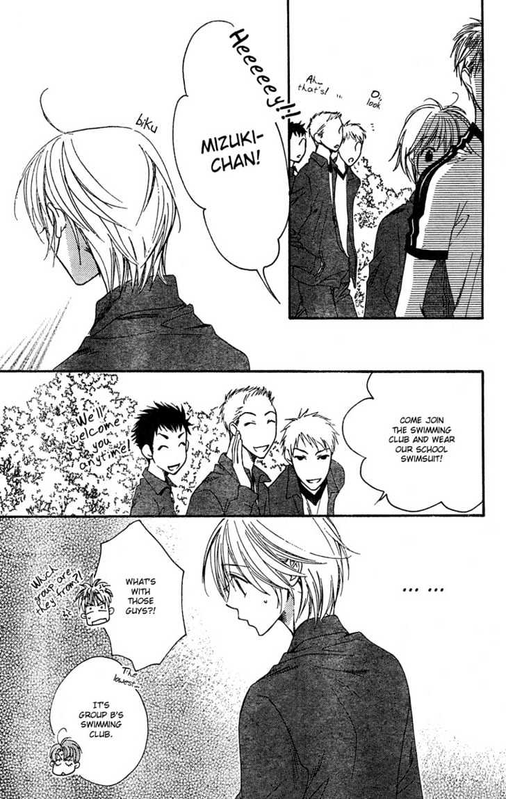 Hana Kimi - Vol.23 Chapter 143