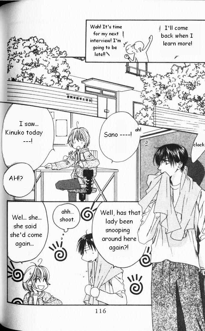 Hana Kimi - Vol.15 Chapter 83