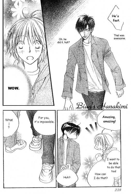 Hana Kimi - Vol.21 Chapter 123