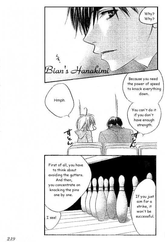 Hana Kimi - Vol.21 Chapter 123