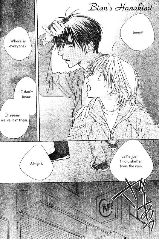 Hana Kimi - Vol.21 Chapter 123