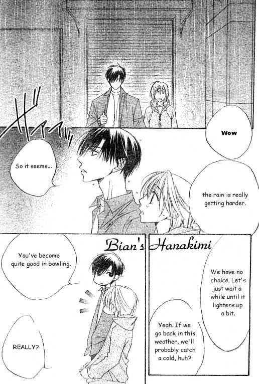 Hana Kimi - Vol.21 Chapter 123