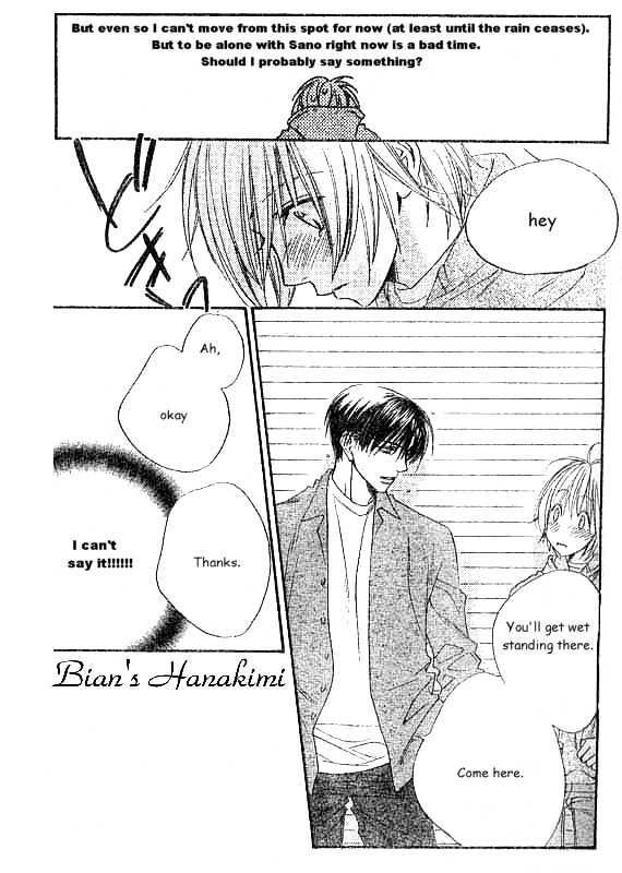 Hana Kimi - Vol.21 Chapter 123