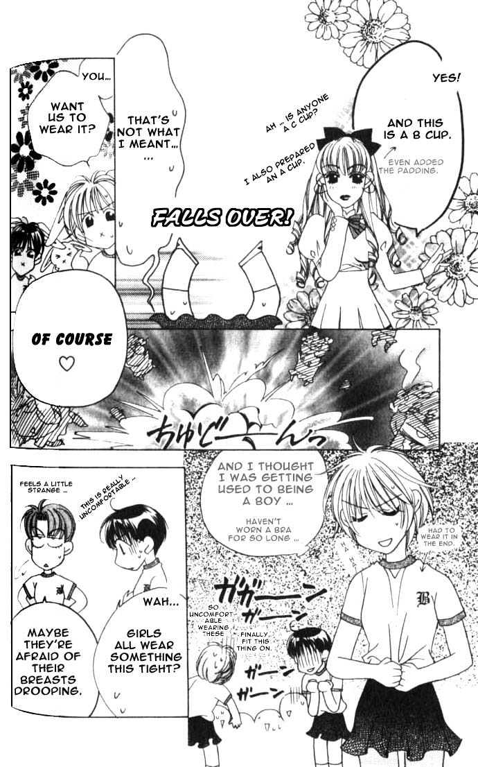 Hana Kimi - Vol.11 Chapter 60