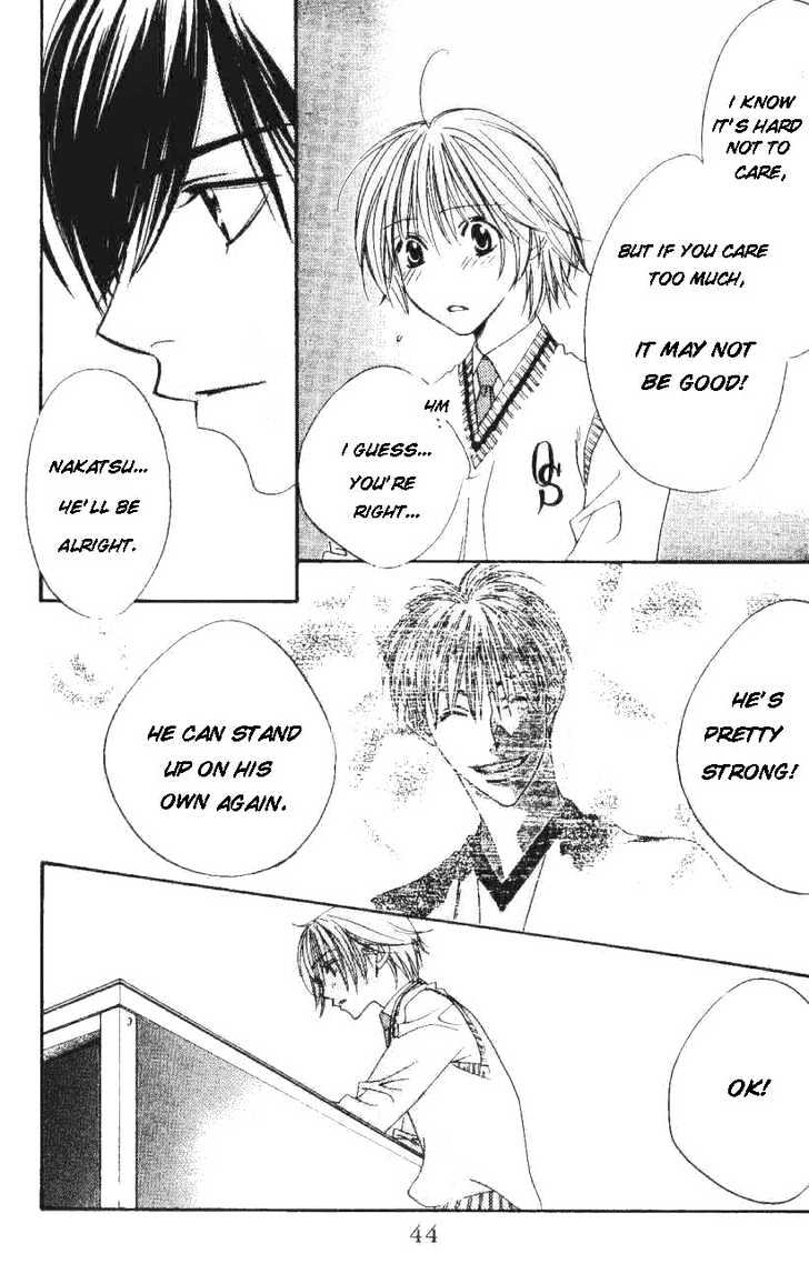 Hana Kimi - Vol.18 Chapter 99