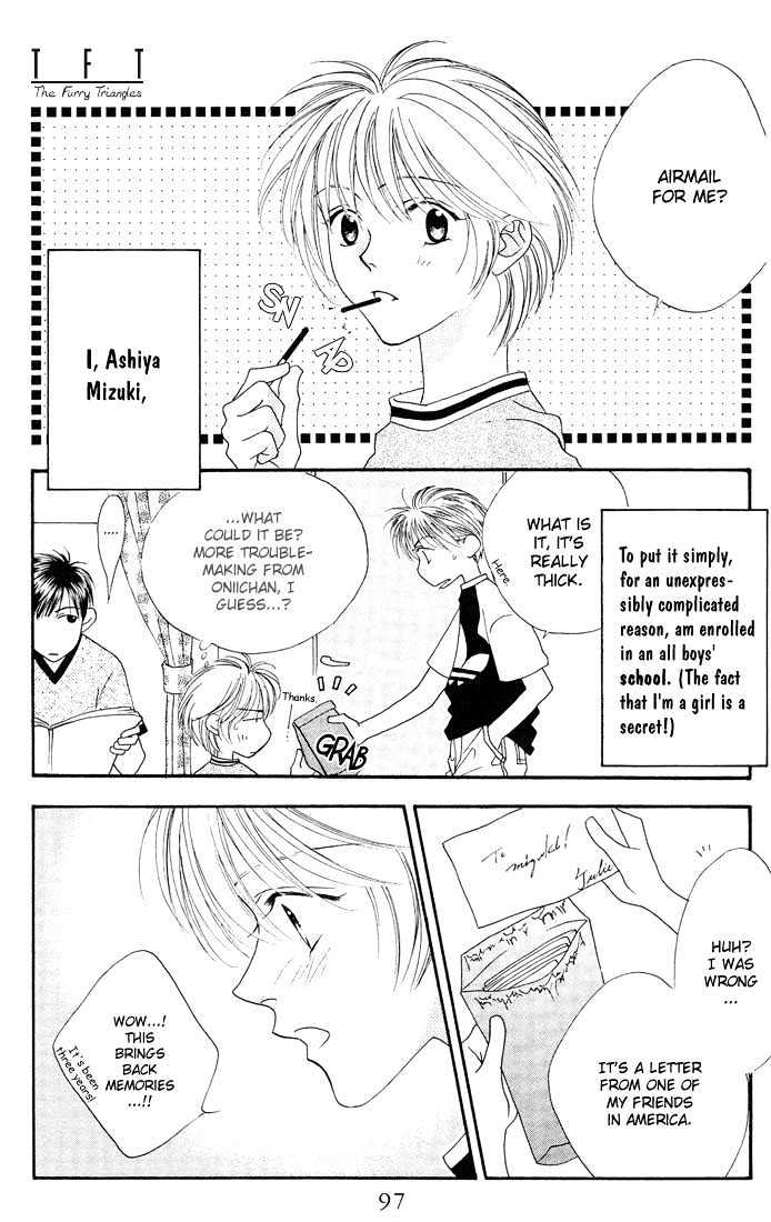 Hana Kimi - Vol.5 Chapter 23.5