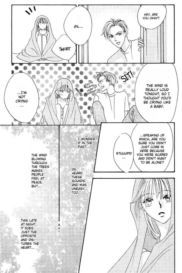 Hana Kimi - Vol.5 Chapter 23.5