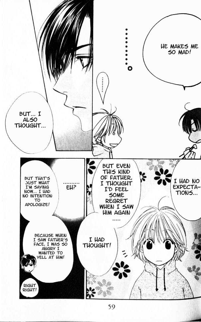 Hana Kimi - Vol.17 Chapter 93