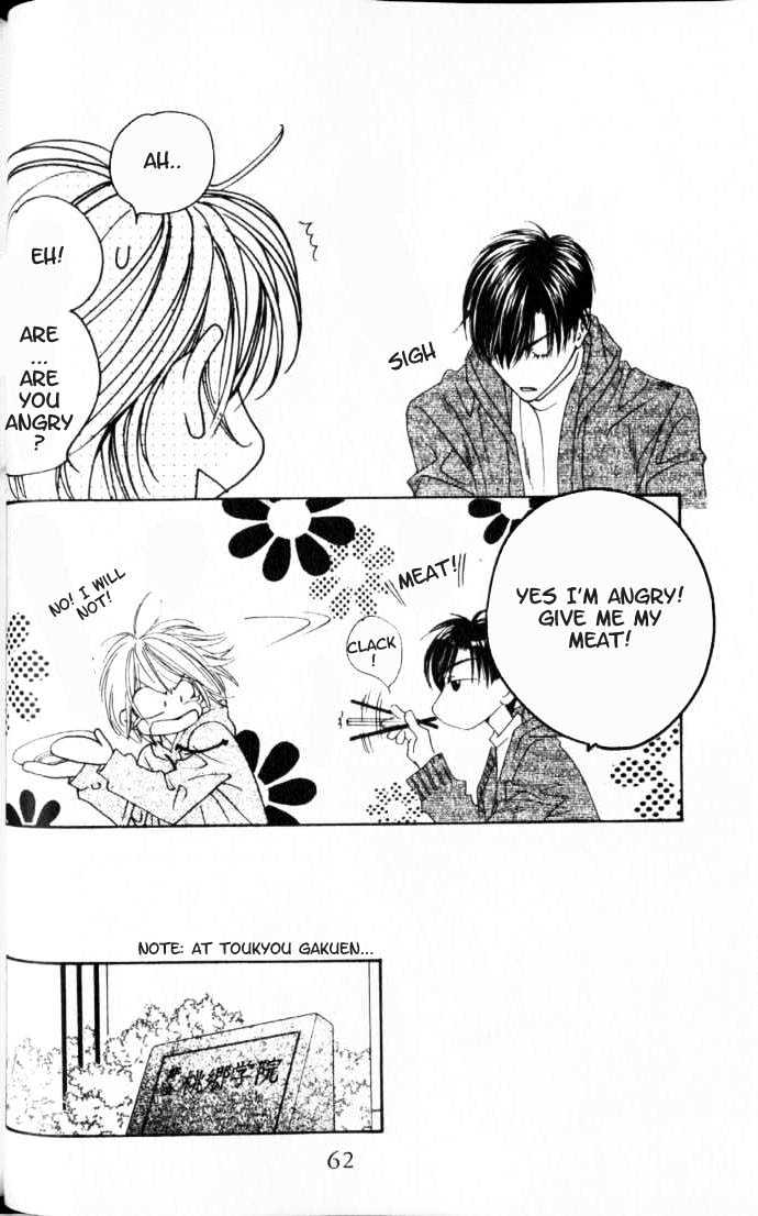 Hana Kimi - Vol.17 Chapter 93