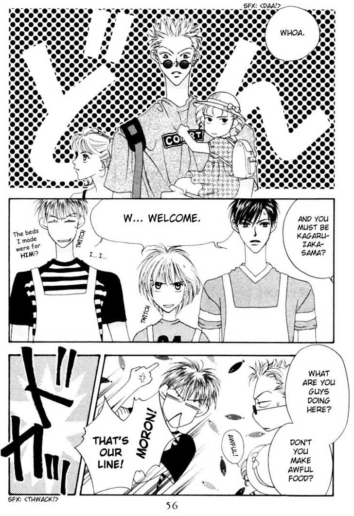 Hana Kimi - Vol.3 Chapter 12