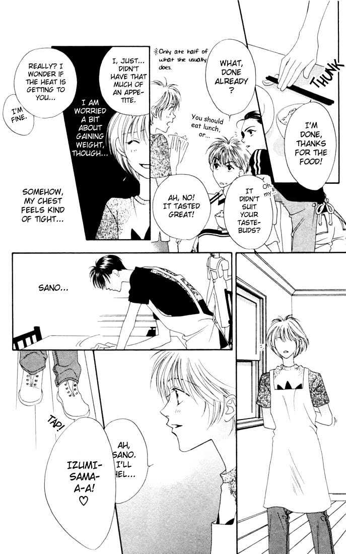 Hana Kimi - Vol.3 Chapter 12