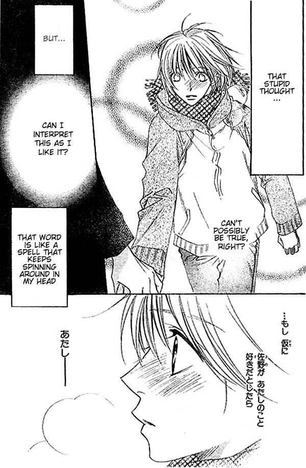 Hana Kimi - Vol.21 Chapter 122