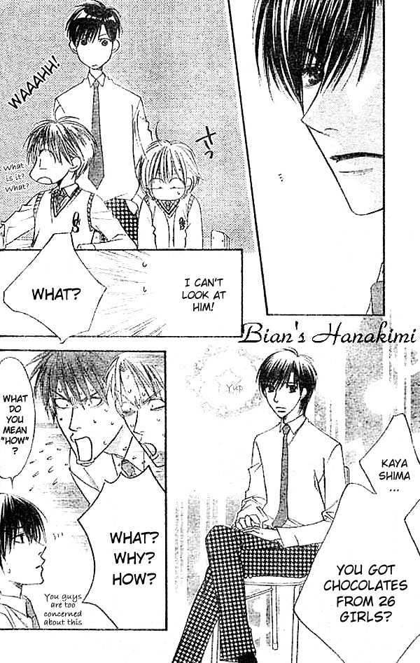 Hana Kimi - Vol.21 Chapter 122