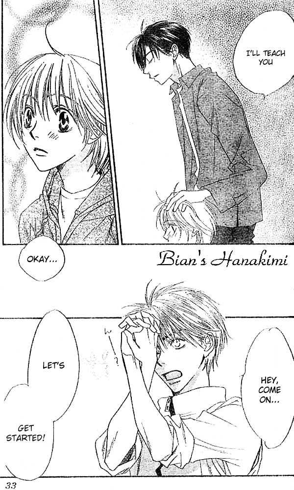 Hana Kimi - Vol.21 Chapter 122