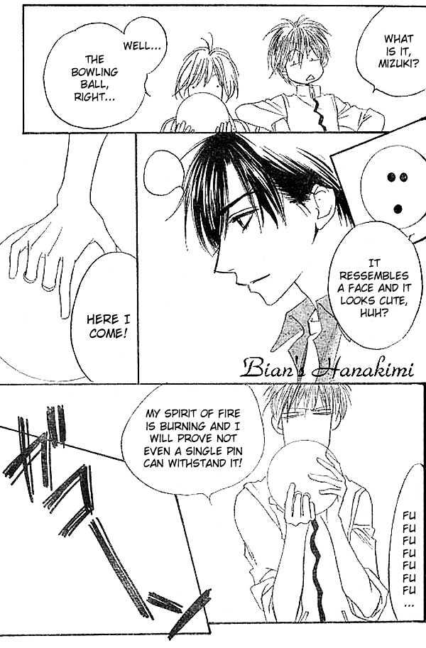 Hana Kimi - Vol.21 Chapter 122