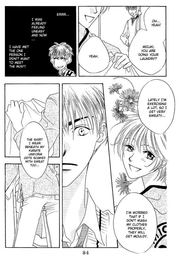 Hana Kimi - Vol.6 Chapter 28