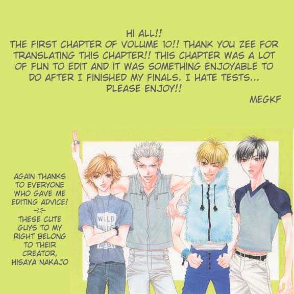 Hana Kimi - Vol.10 Chapter 49