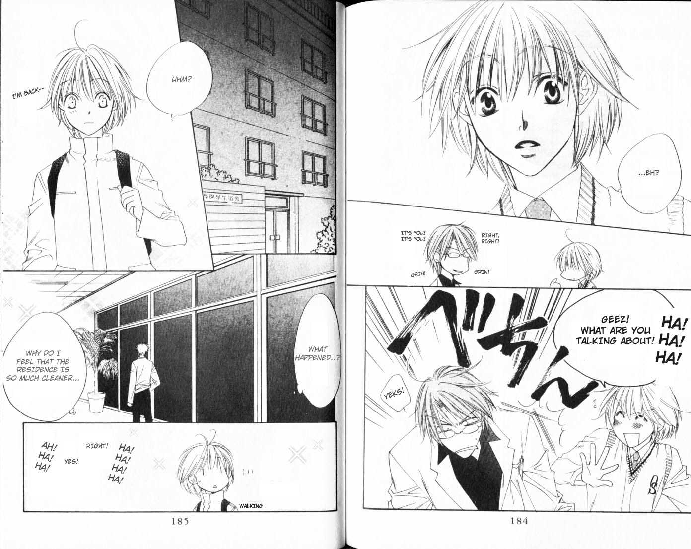 Hana Kimi - Vol.19 Chapter 111