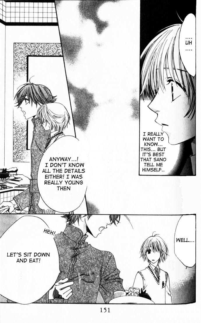 Hana Kimi - Vol.17 Chapter 97