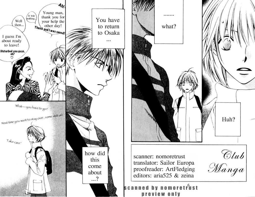 Hana Kimi - Vol.20 Chapter 112