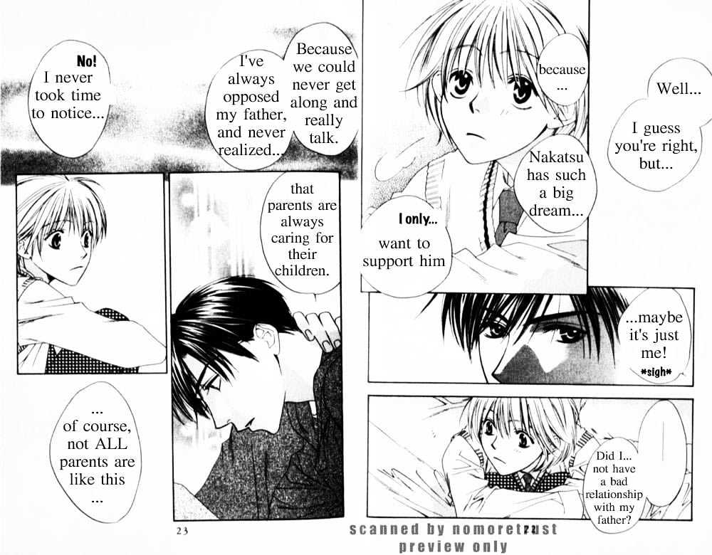 Hana Kimi - Vol.20 Chapter 112