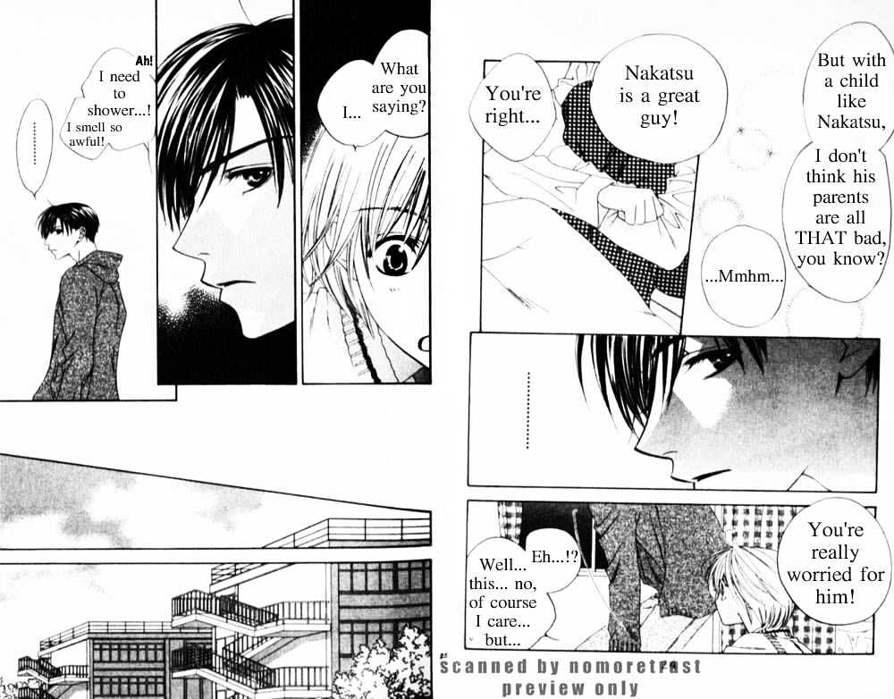 Hana Kimi - Vol.20 Chapter 112