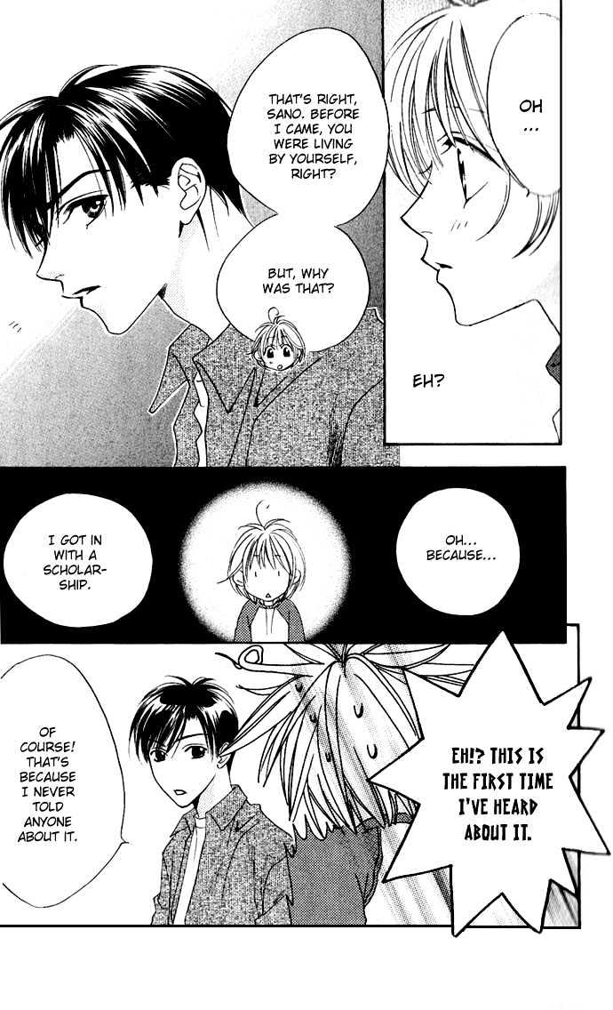 Hana Kimi - Vol.14 Chapter 74