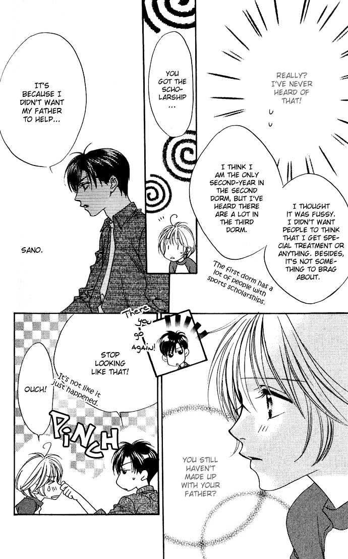 Hana Kimi - Vol.14 Chapter 74