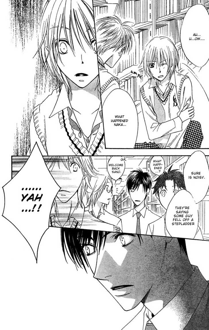 Hana Kimi - Vol.23 Chapter 140