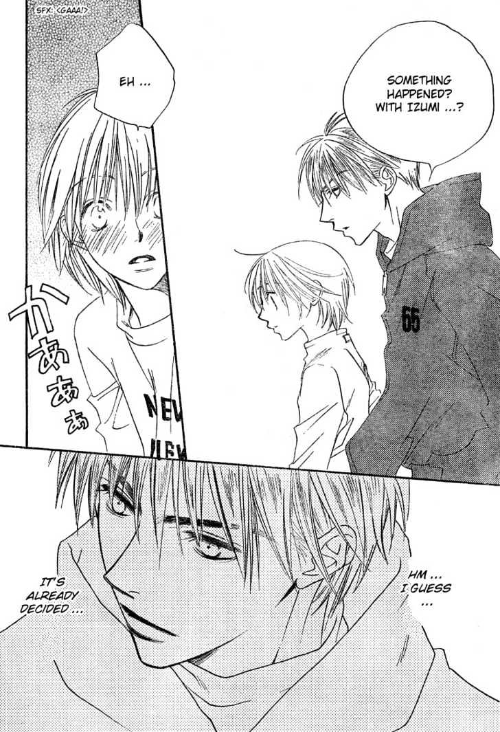 Hana Kimi - Vol.21 Chapter 128