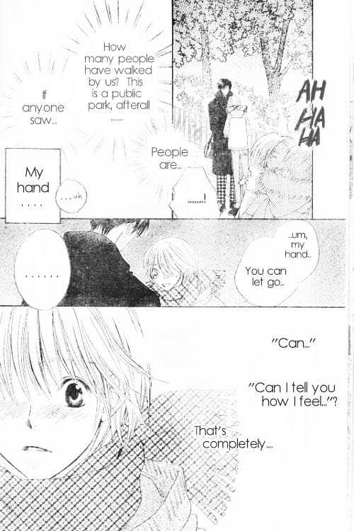 Hana Kimi - Vol.20 Chapter 121