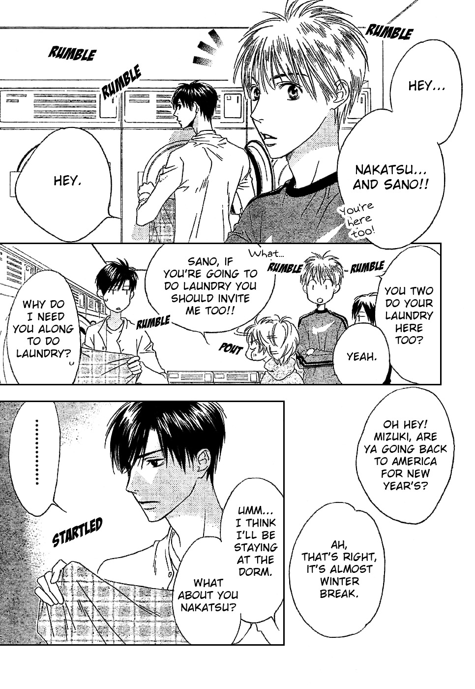 Hana Kimi - Chapter 0 V3 : Kayashima Special