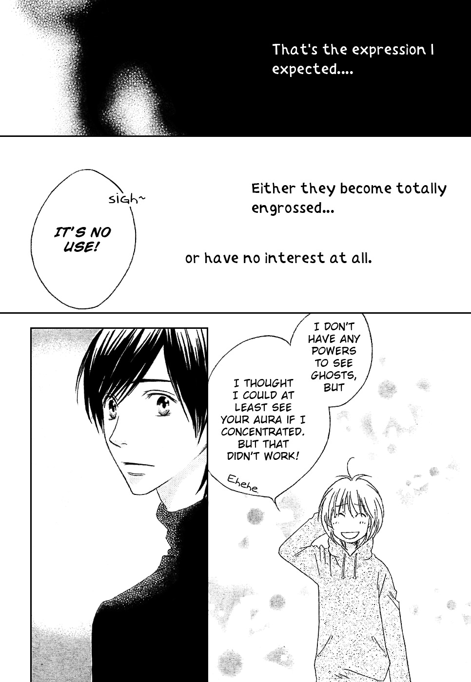 Hana Kimi - Chapter 0 V3 : Kayashima Special