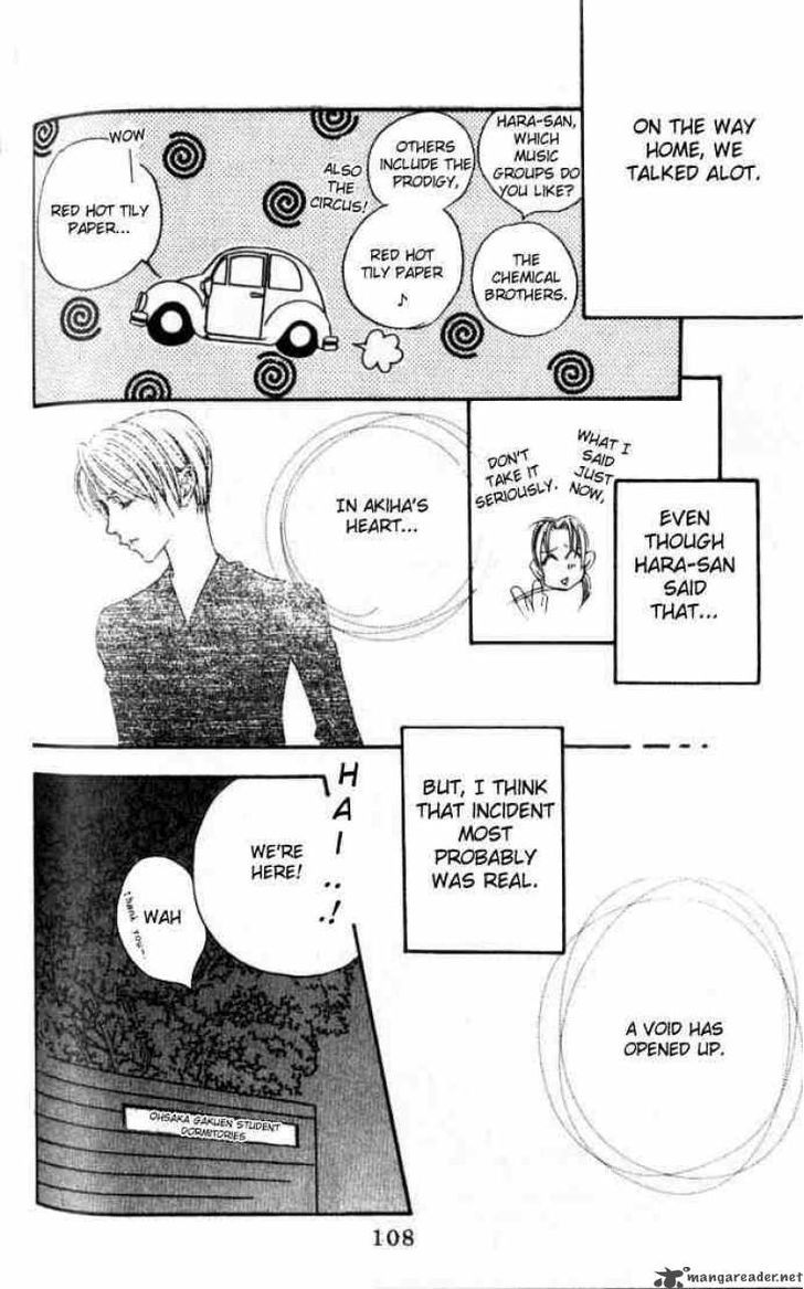 Hana Kimi - Vol.10 Chapter 52