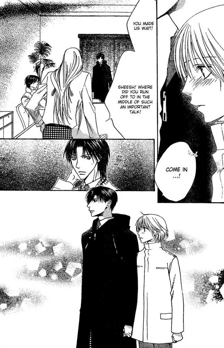 Hana Kimi - Vol.22 Chapter 131