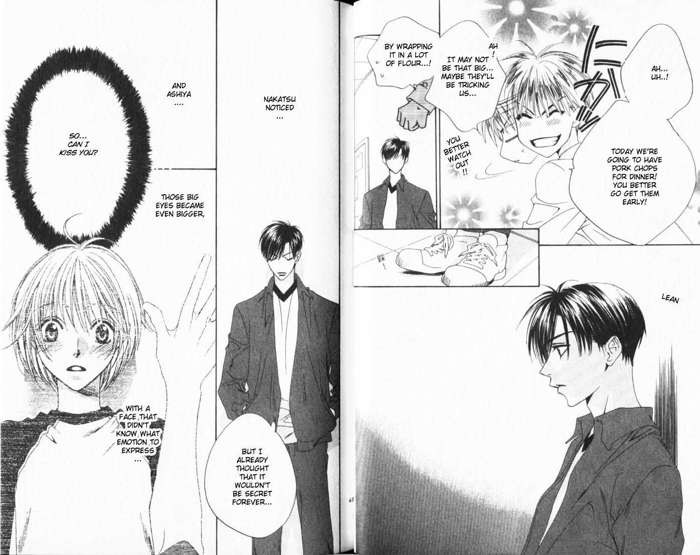 Hana Kimi - Vol.15 Chapter 81