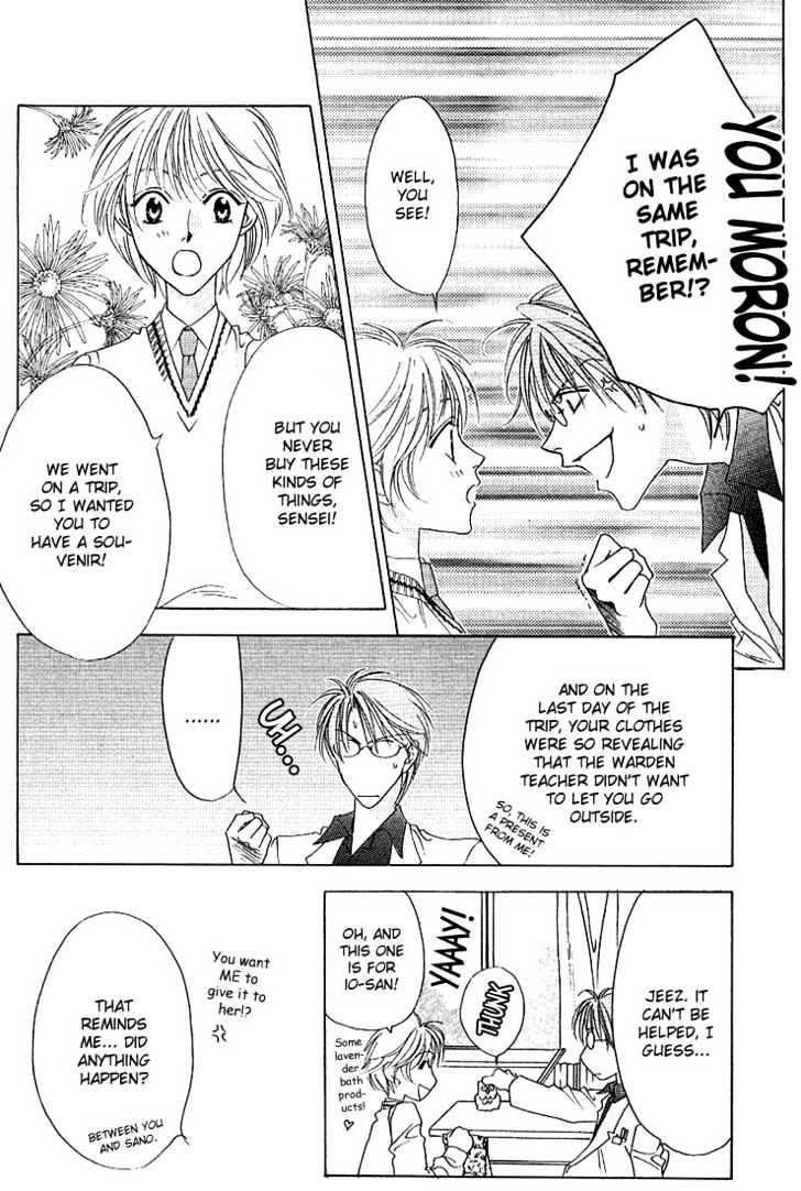 Hana Kimi - Vol.8 Chapter 37