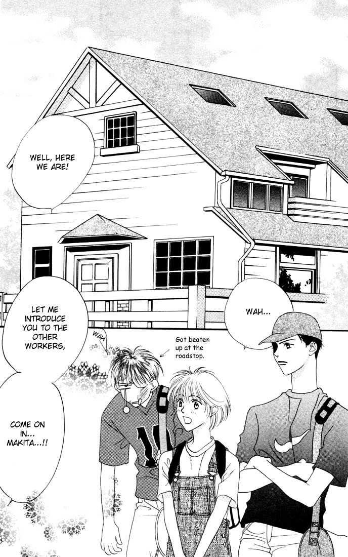 Hana Kimi - Vol.3 Chapter 11