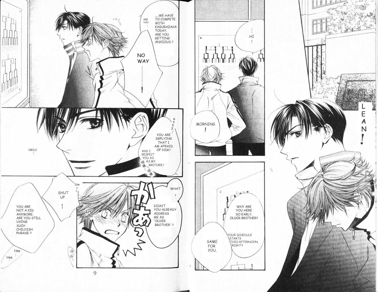 Hana Kimi - Vol.19 Chapter 105