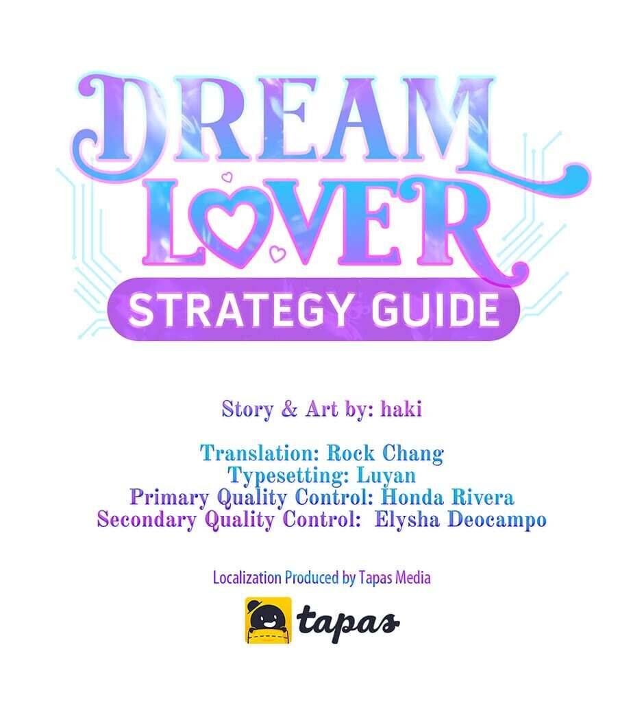 Dream Lover Strategy Guide - Chapter 49