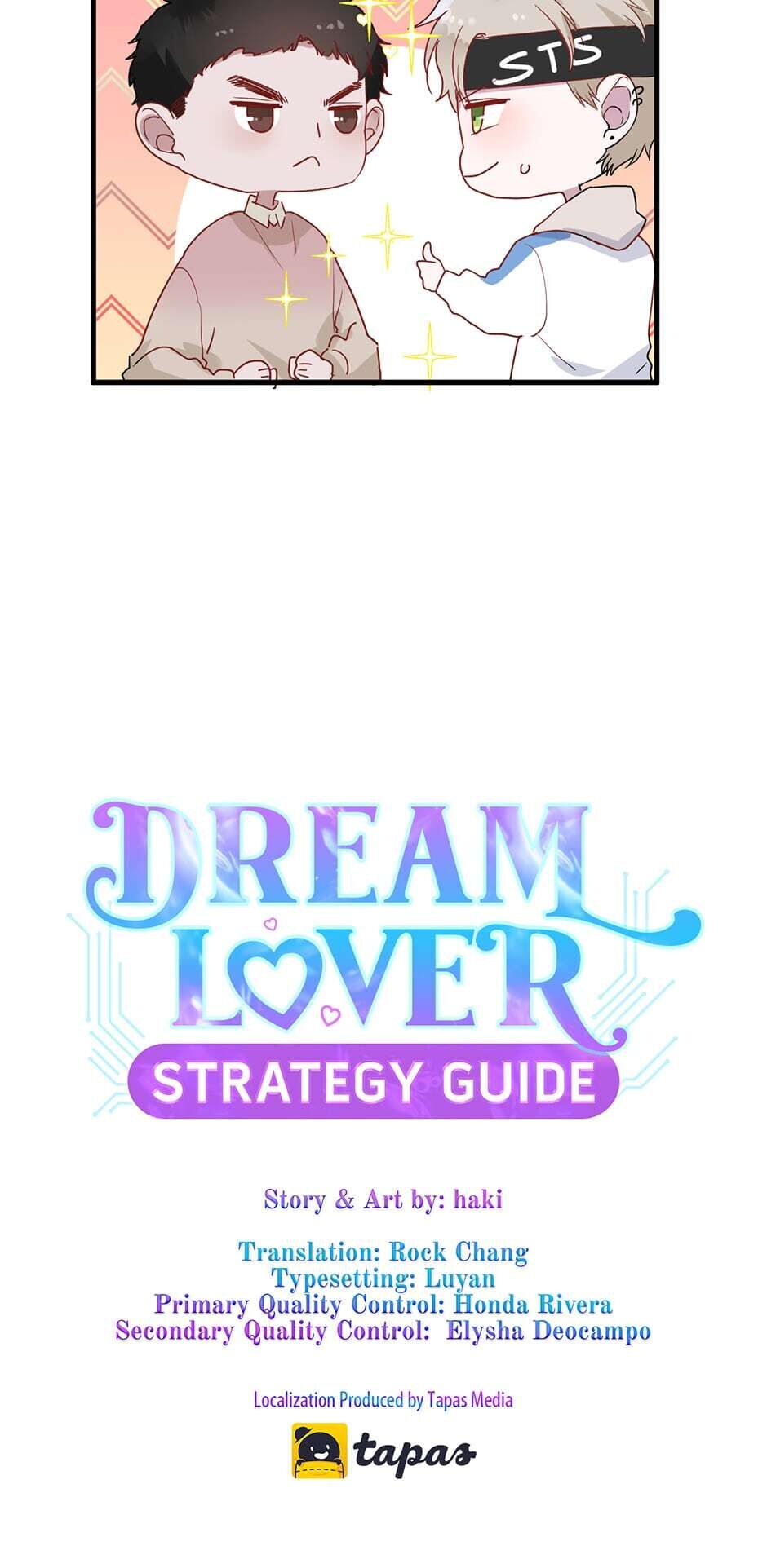 Dream Lover Strategy Guide - Chapter 14