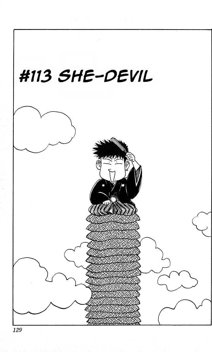 Hareluya Ii Boy - Vol.13 Chapter 113 : She-Devil