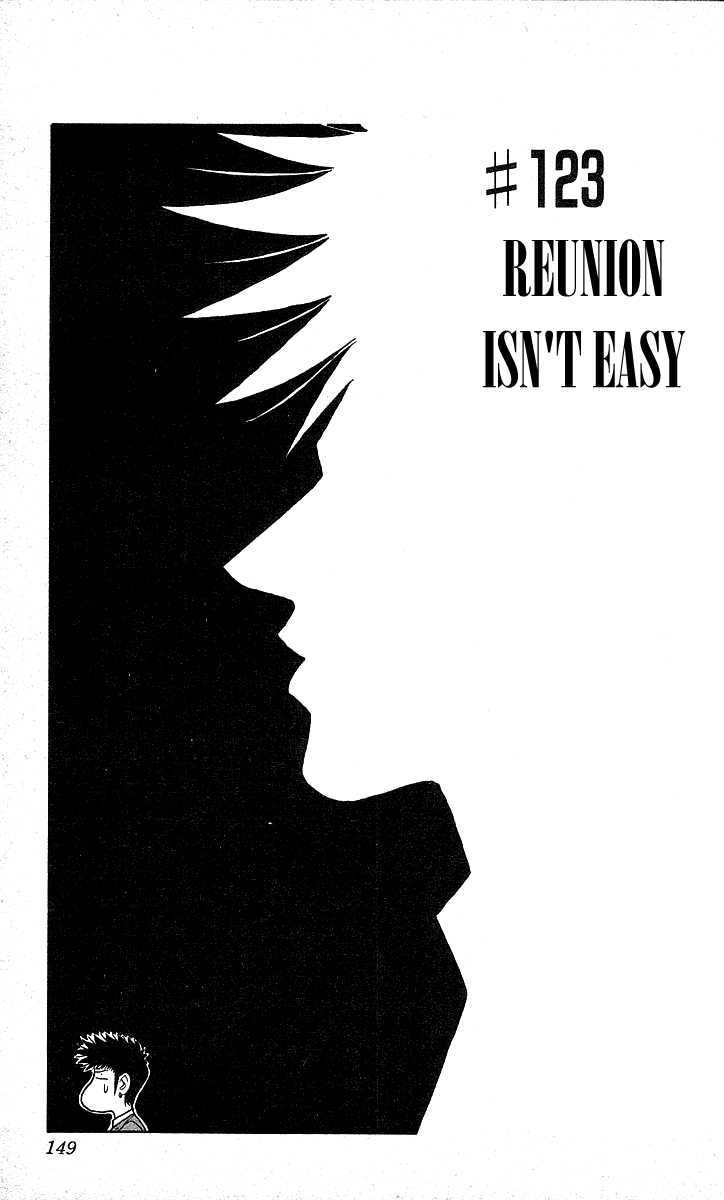 Hareluya Ii Boy - Vol.14 Chapter 123 : Reunion Isn't Easy