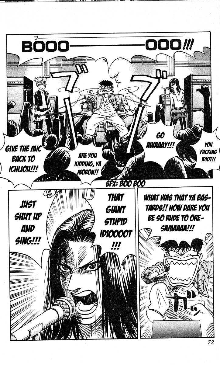 Hareluya Ii Boy - Vol.16 Chapter 137 : Rock'n Roll Is....