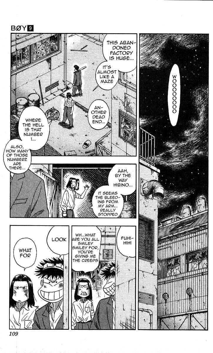 Hareluya Ii Boy - Vol.9 Chapter 75 : Let's Go Crazy