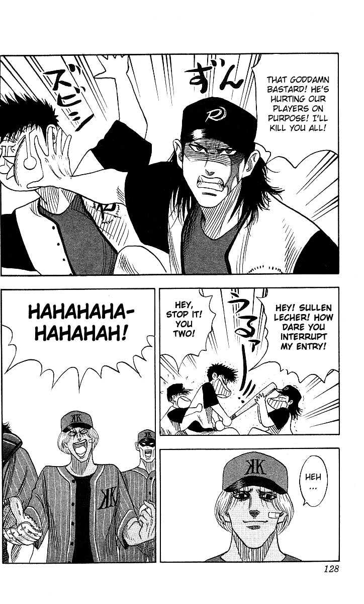 Hareluya Ii Boy - Vol.6 Chapter 50 : The Heart Of The Baseball Player