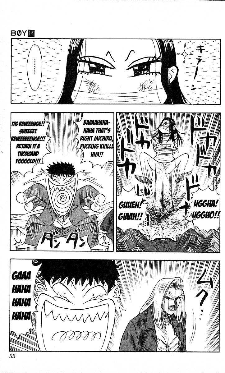 Hareluya Ii Boy - Vol.14 Chapter 118 : Speed