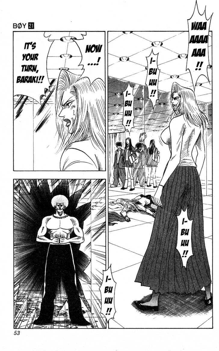 Hareluya Ii Boy - Vol.21 Chapter 181 : Super Invincible